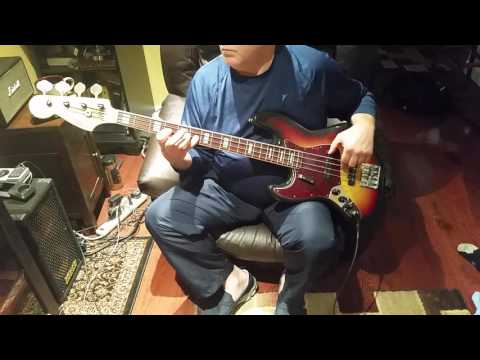 CarloRobelli Jazz Bass 1970s Tobacco Burst Left Hand Bass Guitar image 8