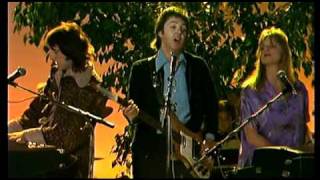Paul McCartney &amp; Wings - With A Little Luck