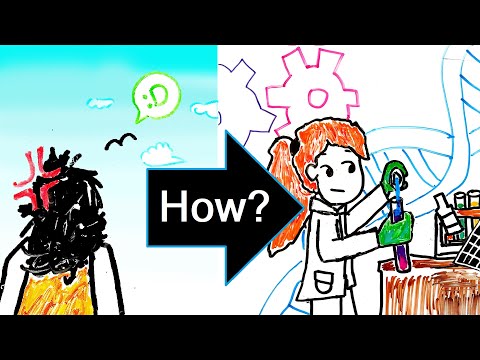 Unleashing the Secret to Human Advancement: Pattern Seekers