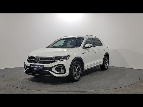 Volkswagen T-Roc T-ROC R-Line 75 1.5 TSI D7F 150HP - Image 2