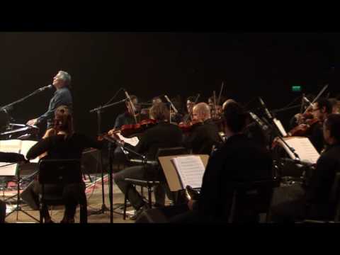 GUARDE NOS OLHOS - Orquestra da Ulbra e Ivan Lins