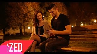 Azed Ized feat. Emrah Koçak - Bir Umuttun (Official Klip)