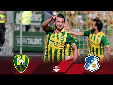 ADO Haaglandse Football Club Alles Door Oefening D...