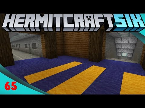 Overseer Stuff & fixing Noise - Hermitcraft 6 Ep65