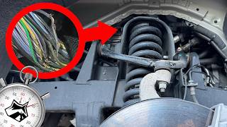 60 Second Tech Tip: Wire Chaffing Fix