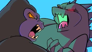 Re: [閒聊] 哥吉拉打金剛觀看體驗