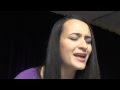 Unspoken Lift my Life Up Cover by Anisha 