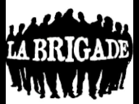La Brigade feat Lunatic 16 Rimes