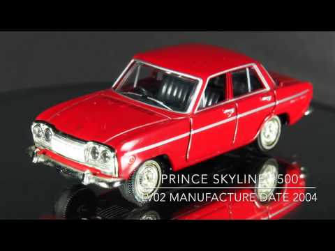 Thumbnail for Tomica Limited Vintage collectibles by Truck, Nissan