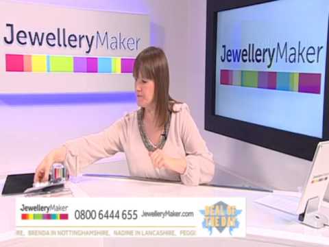 Jewellery Maker LIVE 17/02/16 4pm-9pm