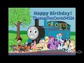 Happy 26th Birthday To ThomasTenCents34526