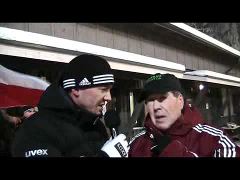 Skisprung TV - Weltcupauftakt in die WM Saison 2010/2011