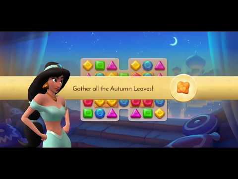 Disney Princess Majestic Quest Levels 1 to 10