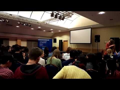 LDS 2016 Opening Plenary - Thu Feb 04 17:03:04 GMT+00:00 2016