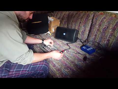 Roland TB-303 Devil Fish - TEST part 2