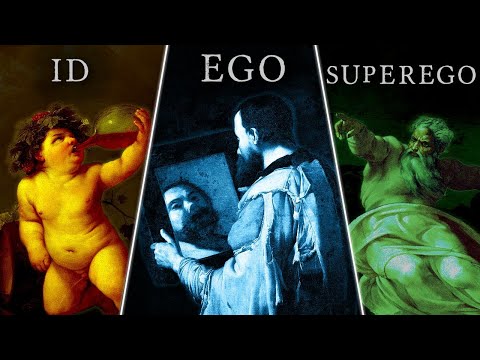 Freud's Id, Ego and Superego Explained