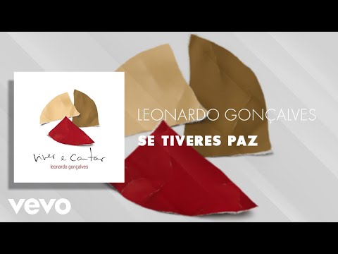 Se Tiveres Paz - Leonardo Gonçalves