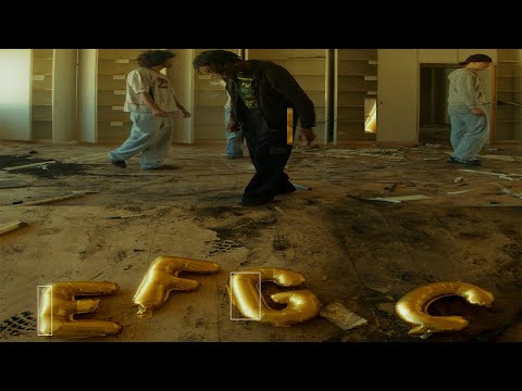 kittyyy - efgc (official visualizer)