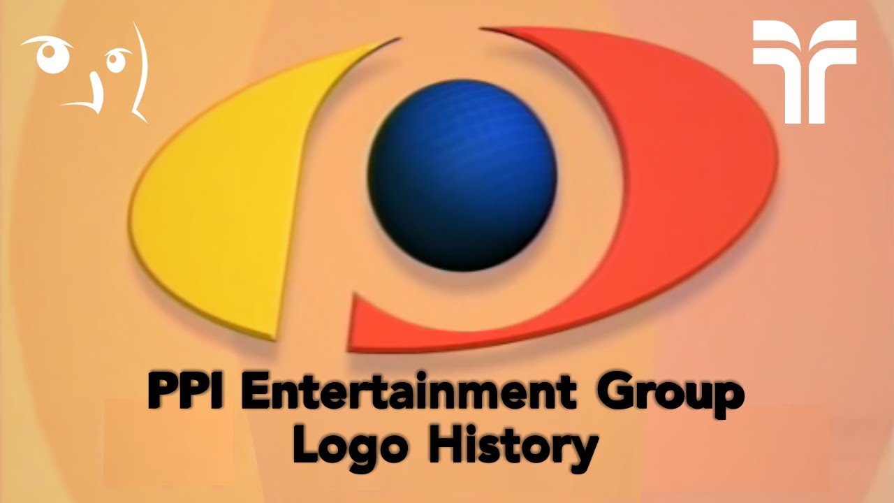 PPI Entertainment Group Logo History