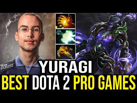 OG.Yuragi - Faceless Void | Dota 2 Pro Gameplay [Learn Top Dota]