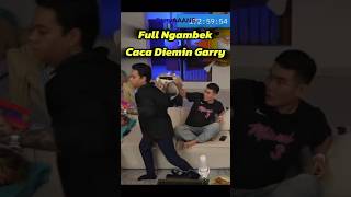 Download lagu Caca Full Ngambek sama Garry🤣Lucu Parah‼️  #marapthon #yb #aloy #tierison #garryang #ibot13 #tepe46 mp3