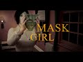 The Mask Girl 4K Transformation Teaser Female The Mask Animation