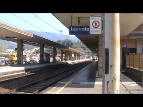 E402a 017 in testa all'IC 510