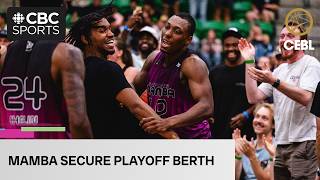 Mamba lock down a playoff spot as Monsanto leads the way for Saskatoon