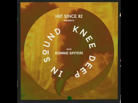 Hot Since 82 Presents: Knee Deep In Sound with Ronnie Spiteri