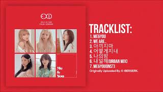 [Full Album] EXID(이엑스아이디) - WE