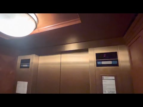Dover Hydraulic Elevators @ The Hilton Hotel-Naples FL