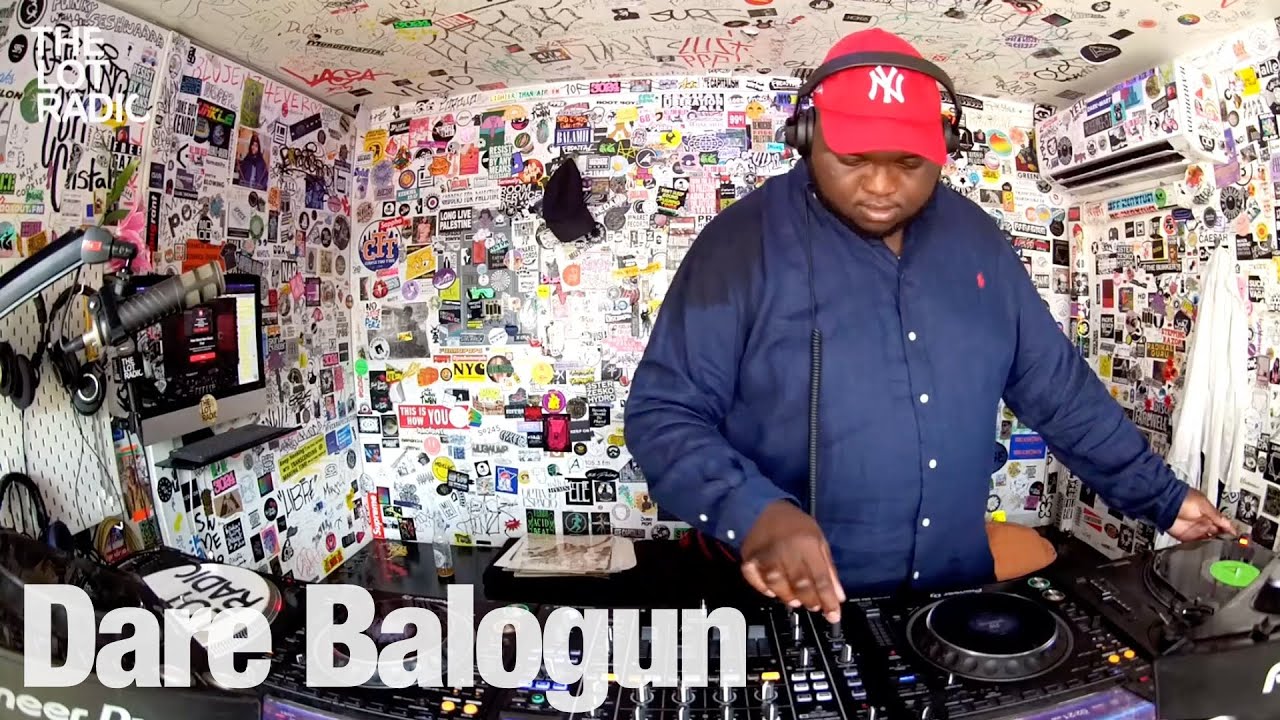 Dare Balogun - TheLotRadio