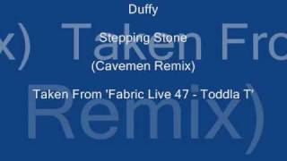 Duffy - Stepping Stone (Cavemen Remix) 320kbps