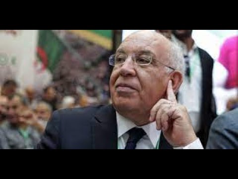 حسب مصادر عسكرية : رحابي مرشح للوزارة الأولى