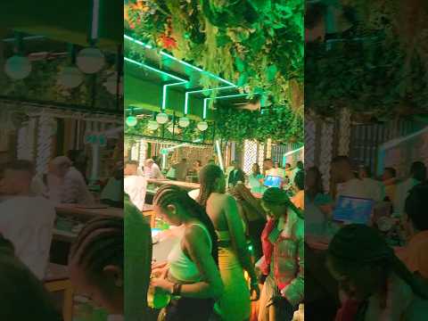 🇷🇼 Green Lounge is a VIBE #Kigali #Rwanda Subscribe for International Travel Info