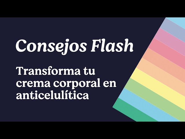 Vídeo relacionado con Noche y Día - Crema Anticelulitis y Reductora - 200 ml - Mejora el Efecto de Piel de Naranja - Combate la Celulitis - Suaviza e Hidrata