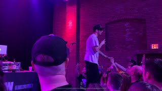 Chris Webby - Twist Again (Live)