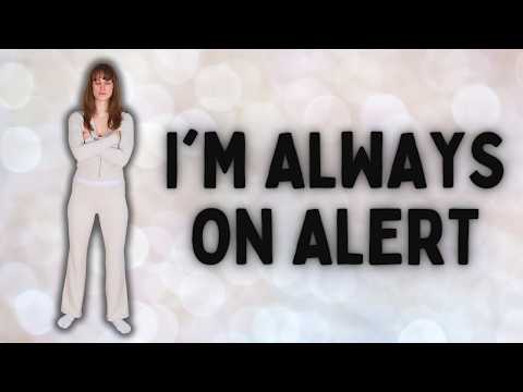 How to Calm a Hypervigilant Nervous System | Nervous System Regulation | Day 2