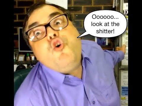 ARCHIE UNEMPLOYED: [vlogs] Mental health problems and finally sold the AP