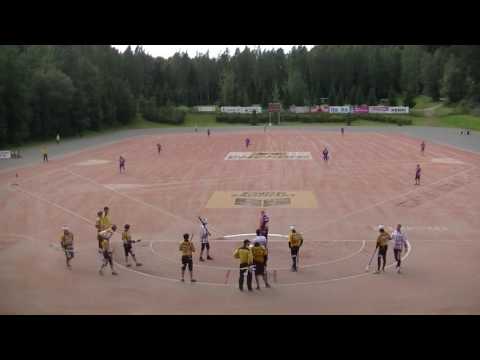 B-pojat Puijo - Sotkamo 9.8.2016