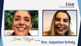 QUER PARAR DE FUMAR ? ASSUNTO PARA A MÉDICA JAQUELINE SCHOLZ DO INCOR .