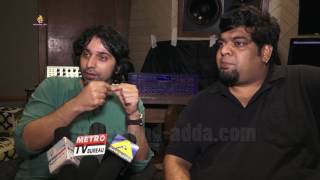 Runningshaadi Hindi Movie (2017) Interview Music Composer & Singer Abhishek Arora & Akshay Arora video