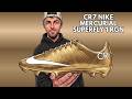 CRISTIANO RONALDO X NIKE MERCURIAL SUPERFLY 1 RGN GOLD