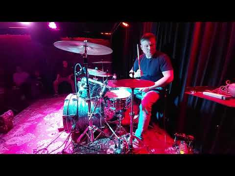 Theatre Of Tragedy – And When He Falleth (drum cover by Nikolay Kalinin)