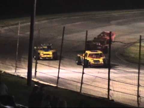 2011 Baer Field Speedway - Open Wheel Modifieds Feature #1 - June 4