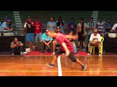 Duelo de Titãs 2014  - Erick vs Muxibinha (Quarter Final)