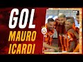 Gol Mauro Icardi Galatasaray 1-0 Fenerbahçe (Turkcell Süper Kupa Finali)