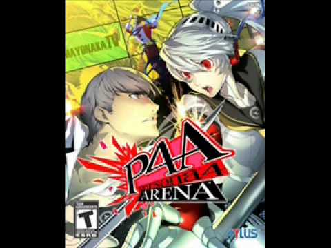 Persona 4 Arena Full Soundtrack