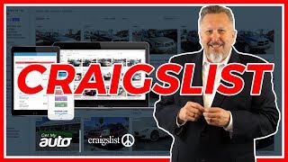 Craigslist Posting For Automotive Dealers - Craigslist Wizard - Get My Auto