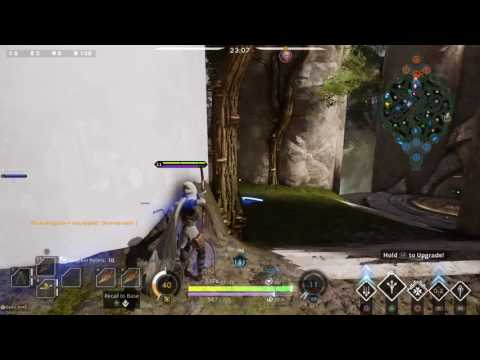 Paragon don't try to hide in a tree
